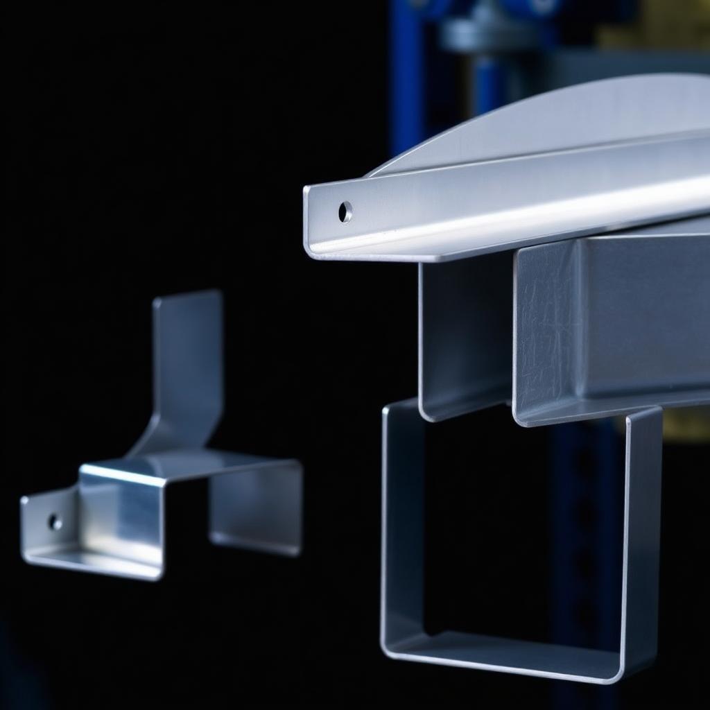 Example of CNC Bending