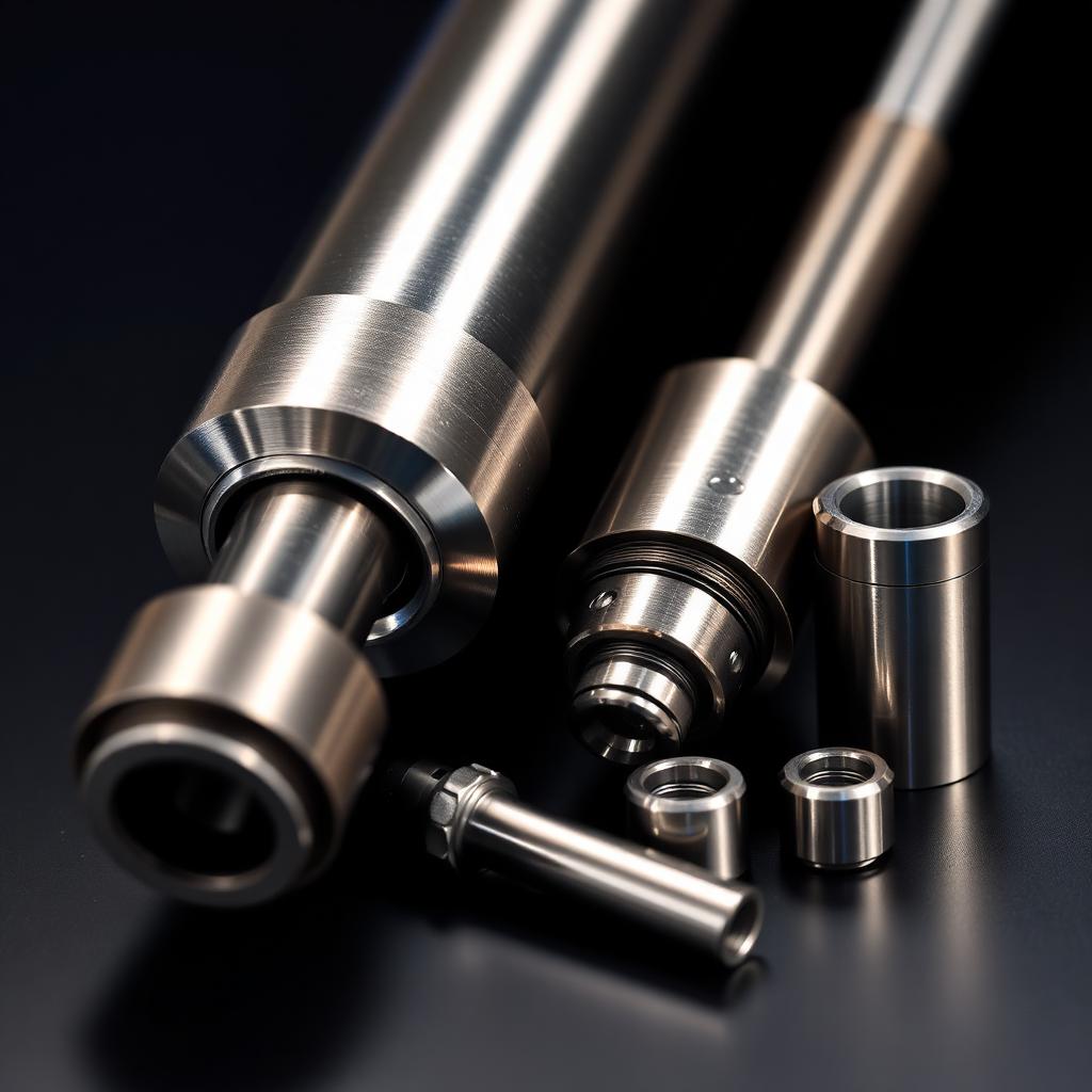 Example of Lathe Machining