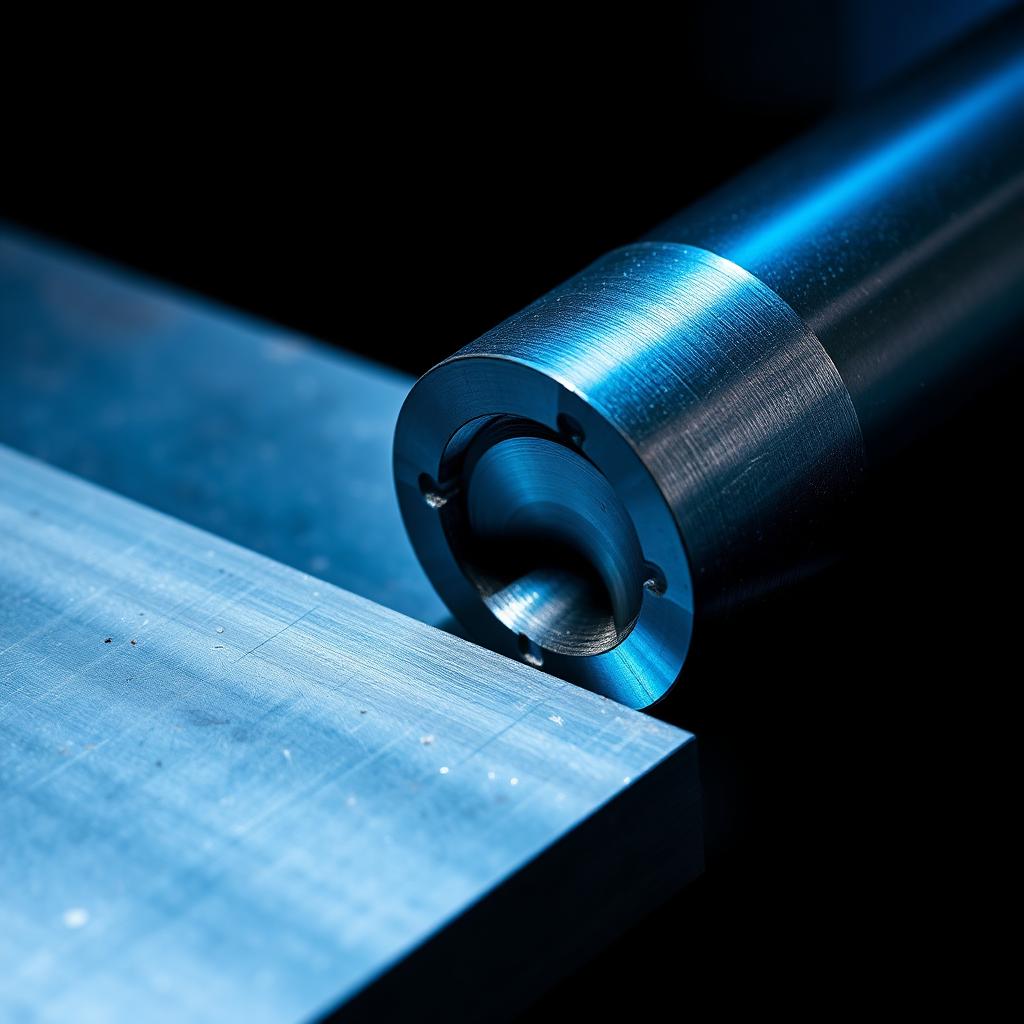 Example of Shaper / Planer